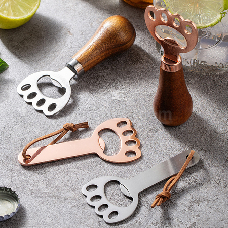 Customization Wooden Bottle Opener Promotional Products