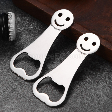 Customization Stainless steel bottle opener Promotional Products