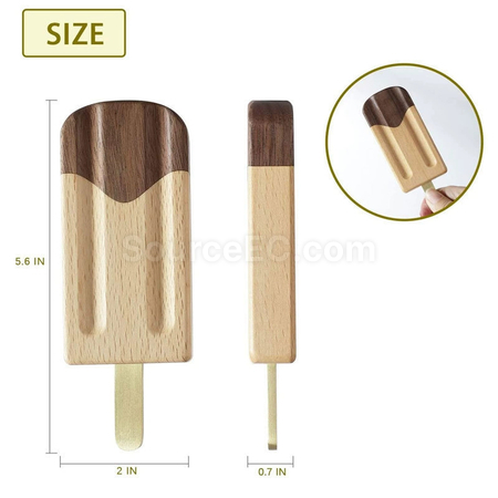 Customization Wooden Bottle Opener Promotional Products