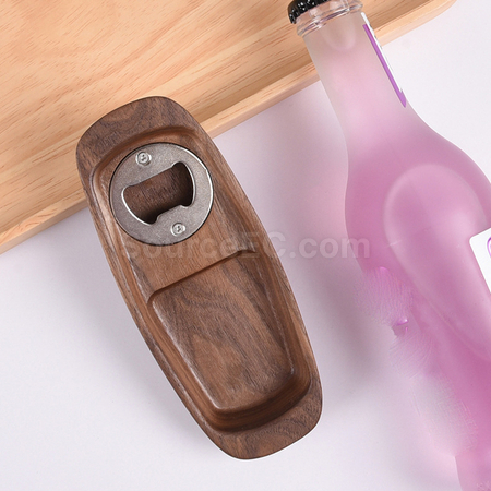 Customization Wooden Bottle Opener Promotional Products