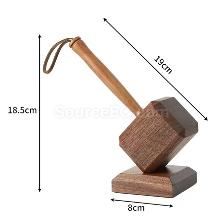Customization Wooden Bottle Opener Promotional Products