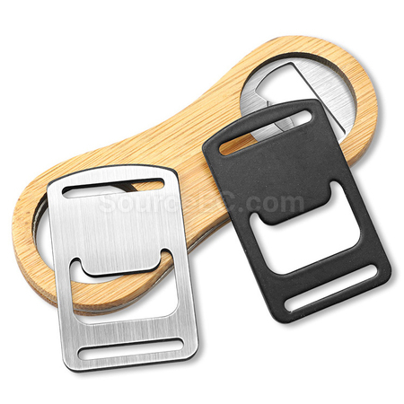 Customization Stainless steel bottle opener Promotional Products