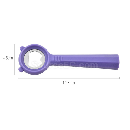 Customization Carabiner Bottle Opener Promotional Products