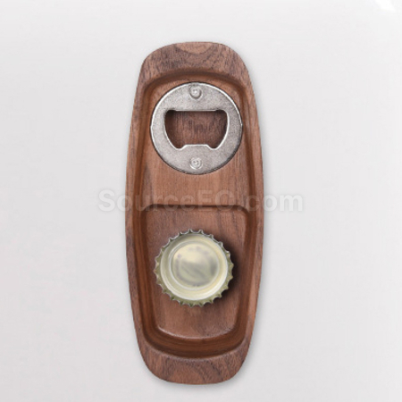 Customization Wooden Bottle Opener Promotional Products