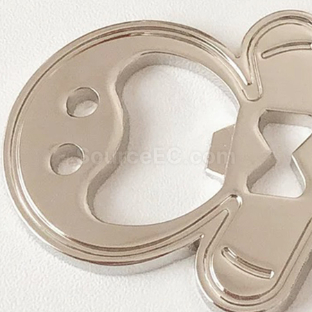 Customization Stainless steel bottle opener Promotional Products