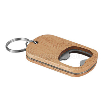 Customization Wooden Bottle Opener Promotional Products