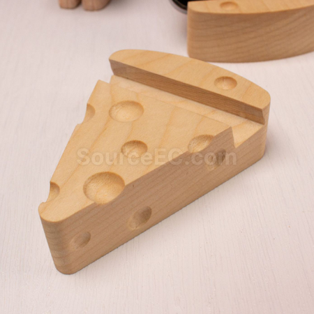 Customization Wooden Bracket Bottle Opener Promotional Products