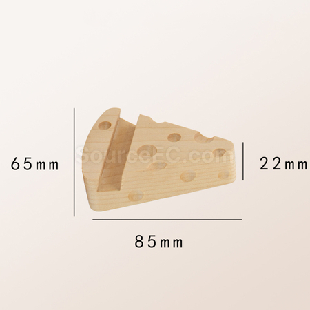 Customization Wooden Bracket Bottle Opener Promotional Products