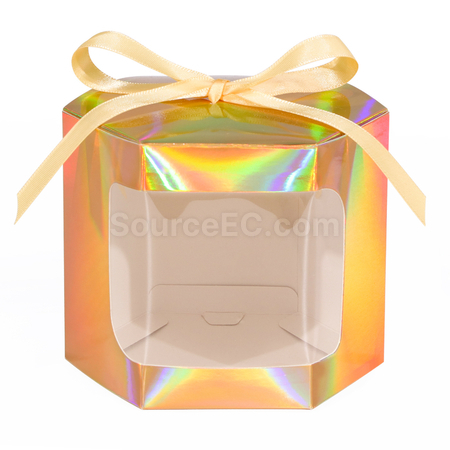 Customization Creative Window Gift Box Promotional Products