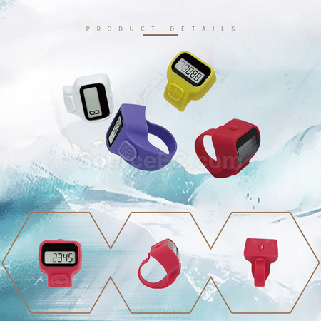 Customization Mini Pedometer Promotional Products