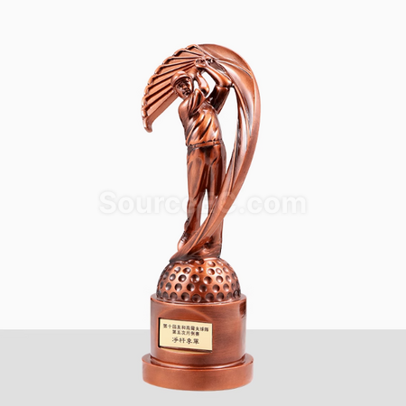 Customization Golf Trophy Promotional Products