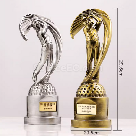 Customization Golf Trophy Promotional Products