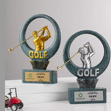 Customization Golf Trophy Promotional Products