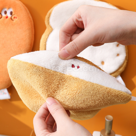 Customization Double layered thickened hand towel Promotional Products