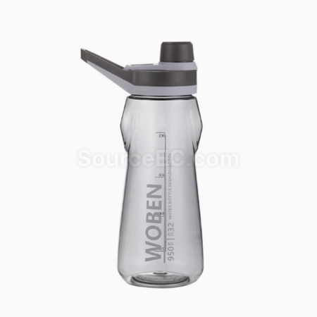 Customization Outdoor fitness plastic water cup Promotional Products