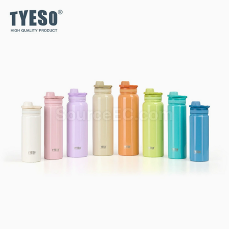 TYESO Outdoor Insulated Cup