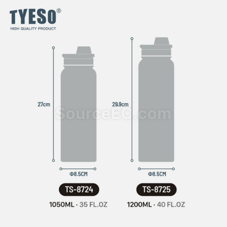 Customization TYESO Outdoor Insulated Cup Promotional Products