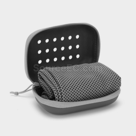 Customization EVA boxed cool towel Promotional Products