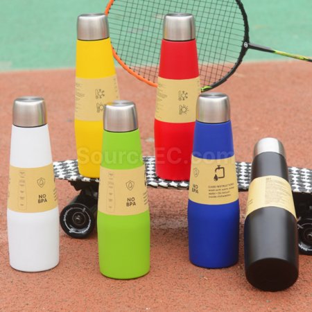 Customization 304 stainless steel vacuum insulated cup Promotional Products