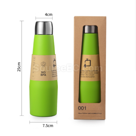 Customization 304 stainless steel vacuum insulated cup Promotional Products