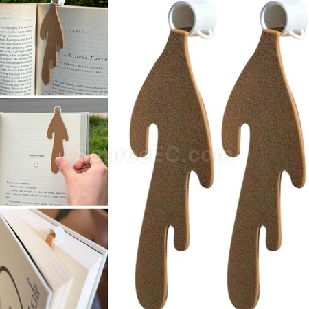 Customization Coffee Cup Bookmark Promotional Products