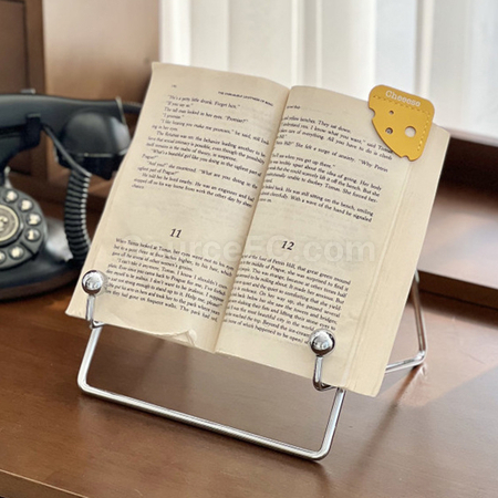 Customization Cheese Bookmark Promotional Products