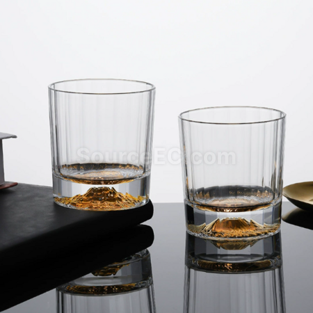Customization Glass cup Promotional Products