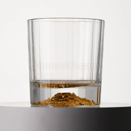 Customization Glass cup Promotional Products