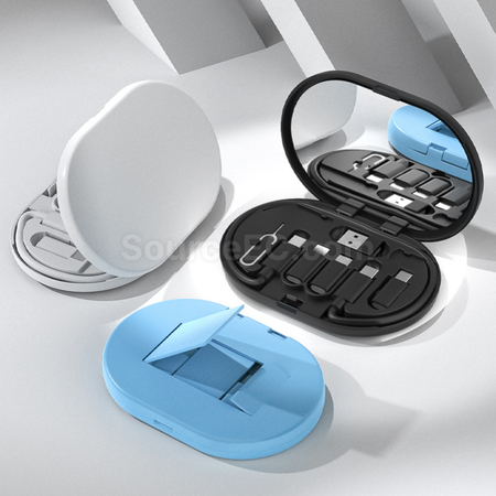 Customization Muti-functional Charge Cable Promotional Products