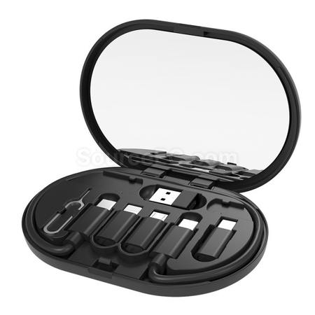 Customization Muti-functional Charge Cable Promotional Products