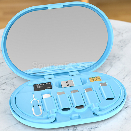 Customization Muti-functional Charge Cable Promotional Products