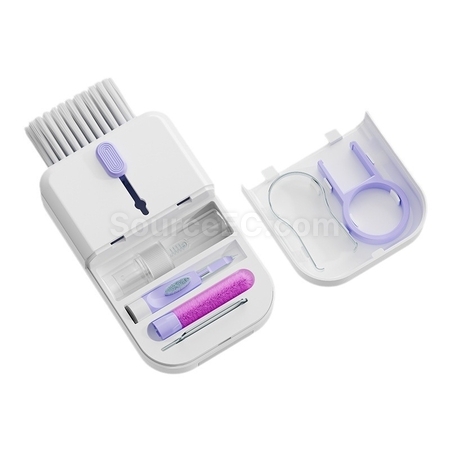 Customization Multifunctional Keyboard Headphone Cleaning Brush Promotional Products