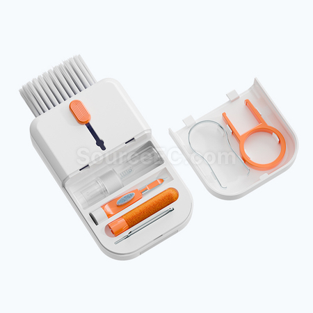 Customization Multifunctional Keyboard Headphone Cleaning Brush Promotional Products