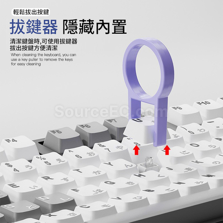 Customization Multifunctional Keyboard Headphone Cleaning Brush Promotional Products
