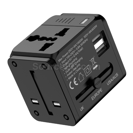 Customization Travel Adapter Promotional Products