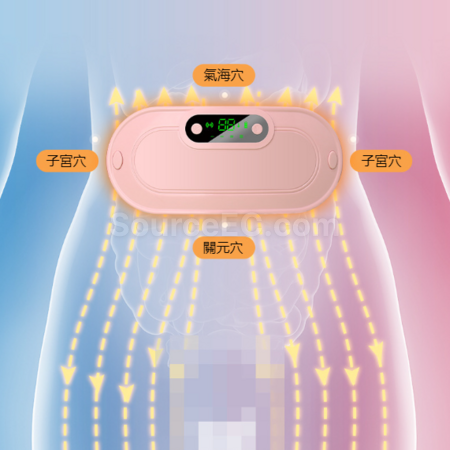 Customization Warm Palace Belt for Fever Promotional Products