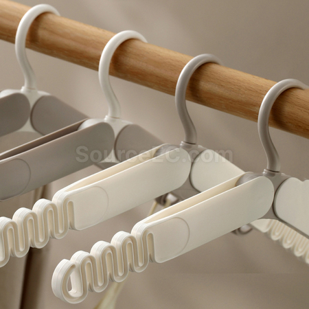 Customization Folding Hanger Promotional Products