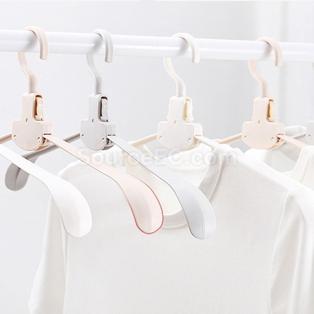 Customization Folding Hanger Promotional Products