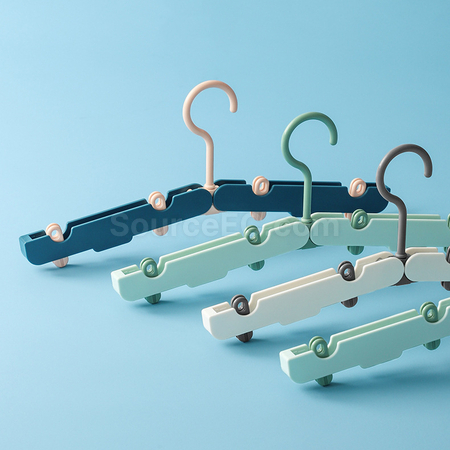 Customization Folding Hanger Promotional Products