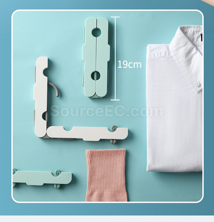 Customization Folding Hanger Promotional Products