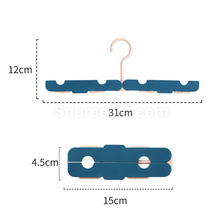 Customization Folding Hanger Promotional Products
