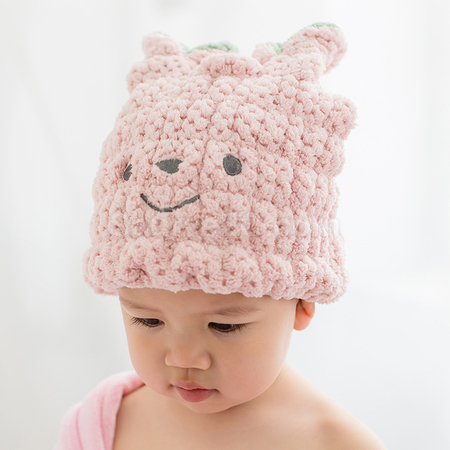 Customization Children's Dry Hair Cap Promotional Products