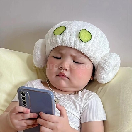 Customization Children's Dry Hair Cap Promotional Products