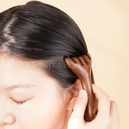 Customization Double Head Massage Comb Promotional Products