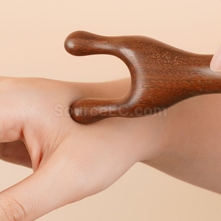 Customization Double Head Massage Comb Promotional Products