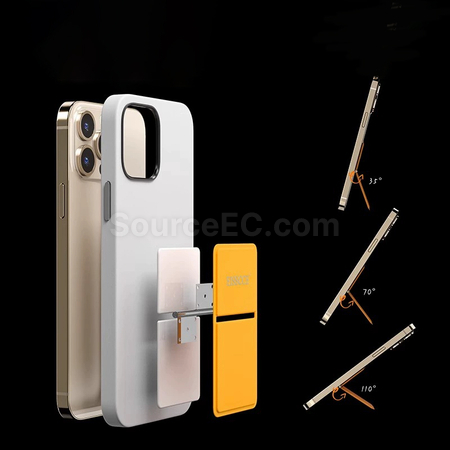 Customization Leather Magnetic Phone Holder Promotional Products