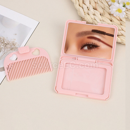 Customization Folding Mirror Comb Promotional Products