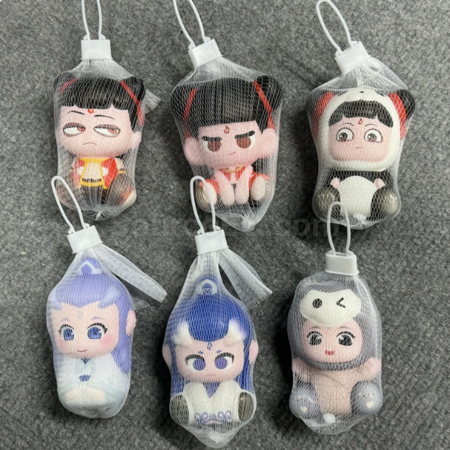 Customization Nezha Pinch Music Promotional Products