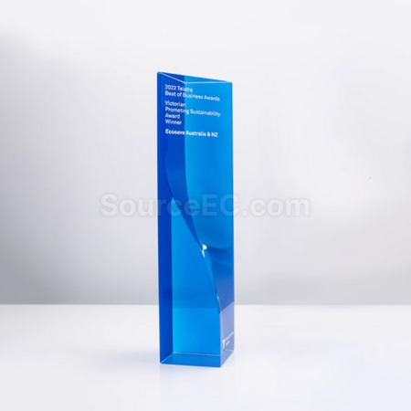 Customization Crystal Award Seat Promotional Products