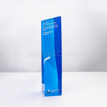 Customization Crystal Award Seat Promotional Products